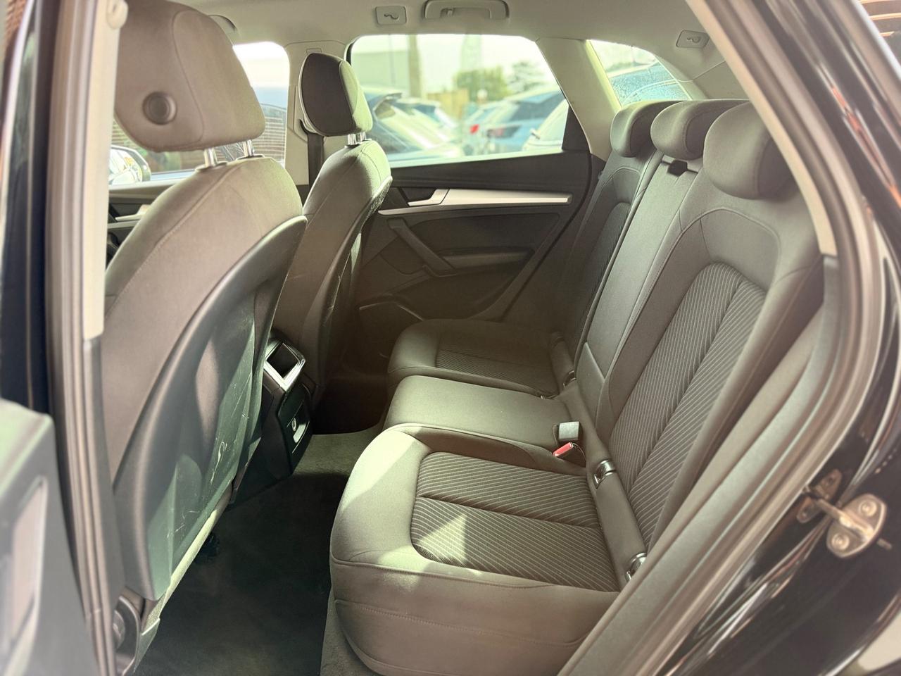 Audi Q5 3.0 TDI quattro tiptronic Sport
