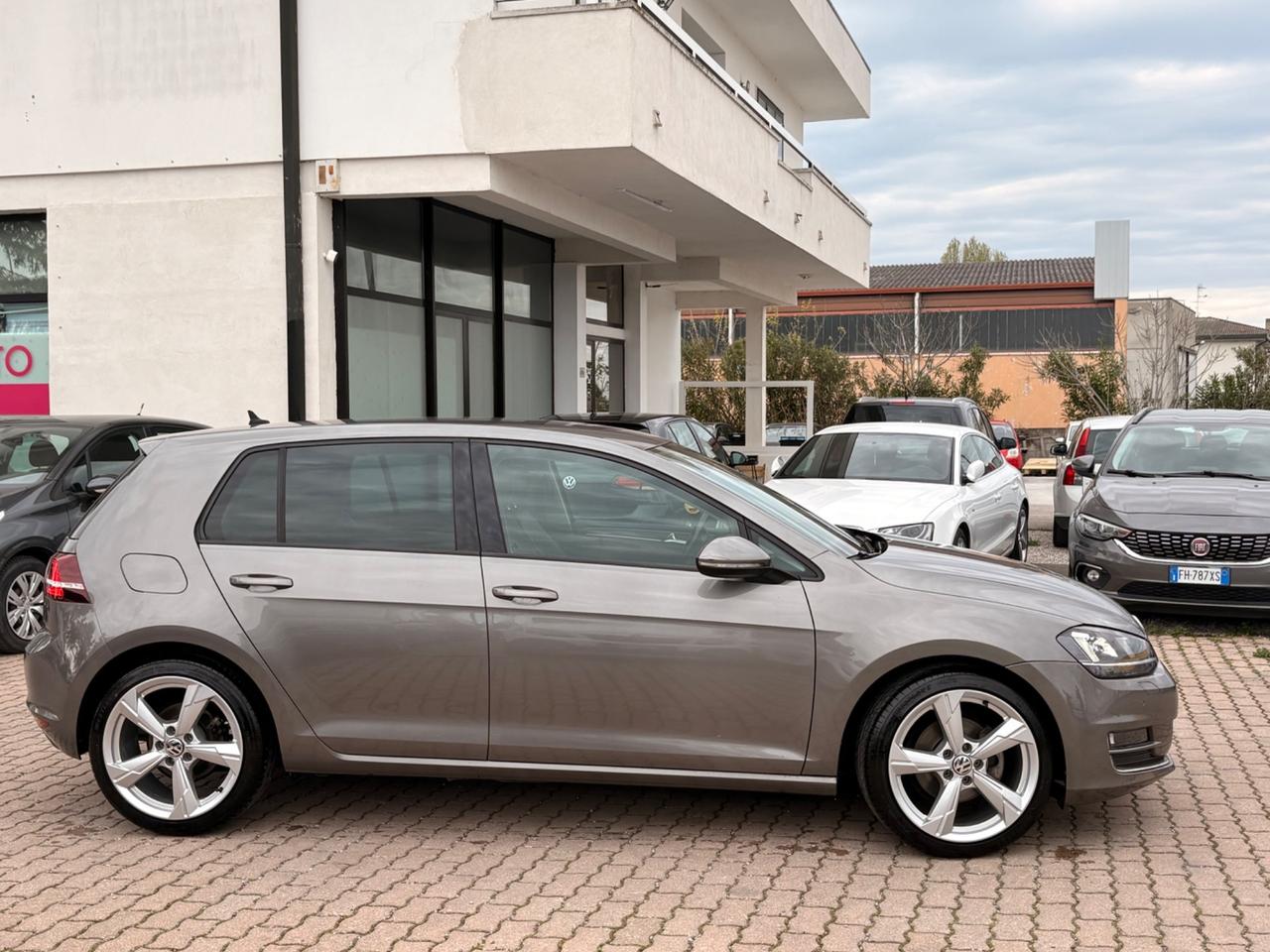 Volkswagen Golf 1.6 TDI 110 CV 5p. Executive BlueMotion Technology