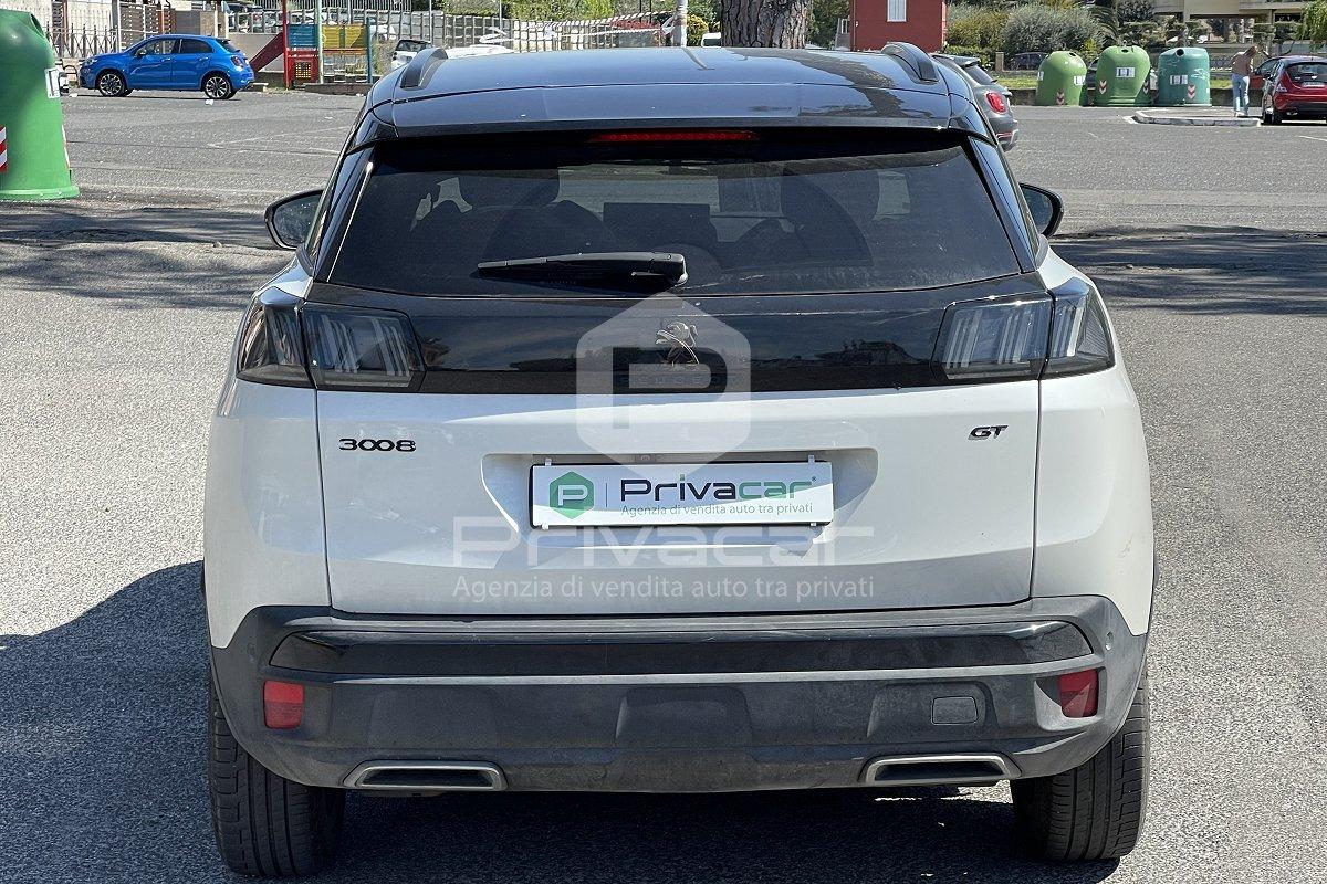 PEUGEOT 3008 BlueHDi 130 S&S EAT8 GT Pack
