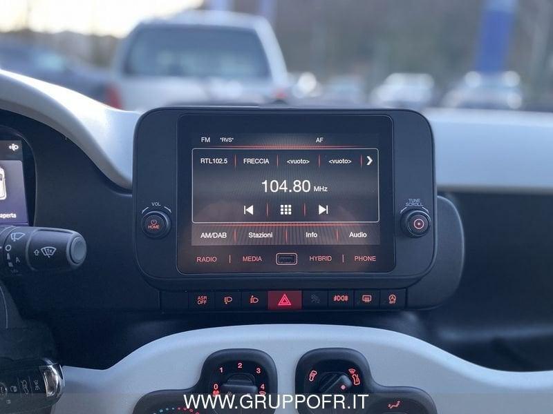 FIAT Pandina Pandina 1.0 FireFly 65 CV Hybrid Cross