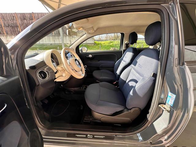 FIAT 500 1.2 EasyPower GPL FINO AL 10/2031OK NEOP