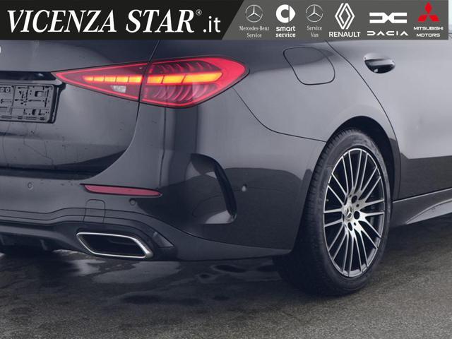 MERCEDES-BENZ C 220 d MHV S.W. PREMIUM AMG