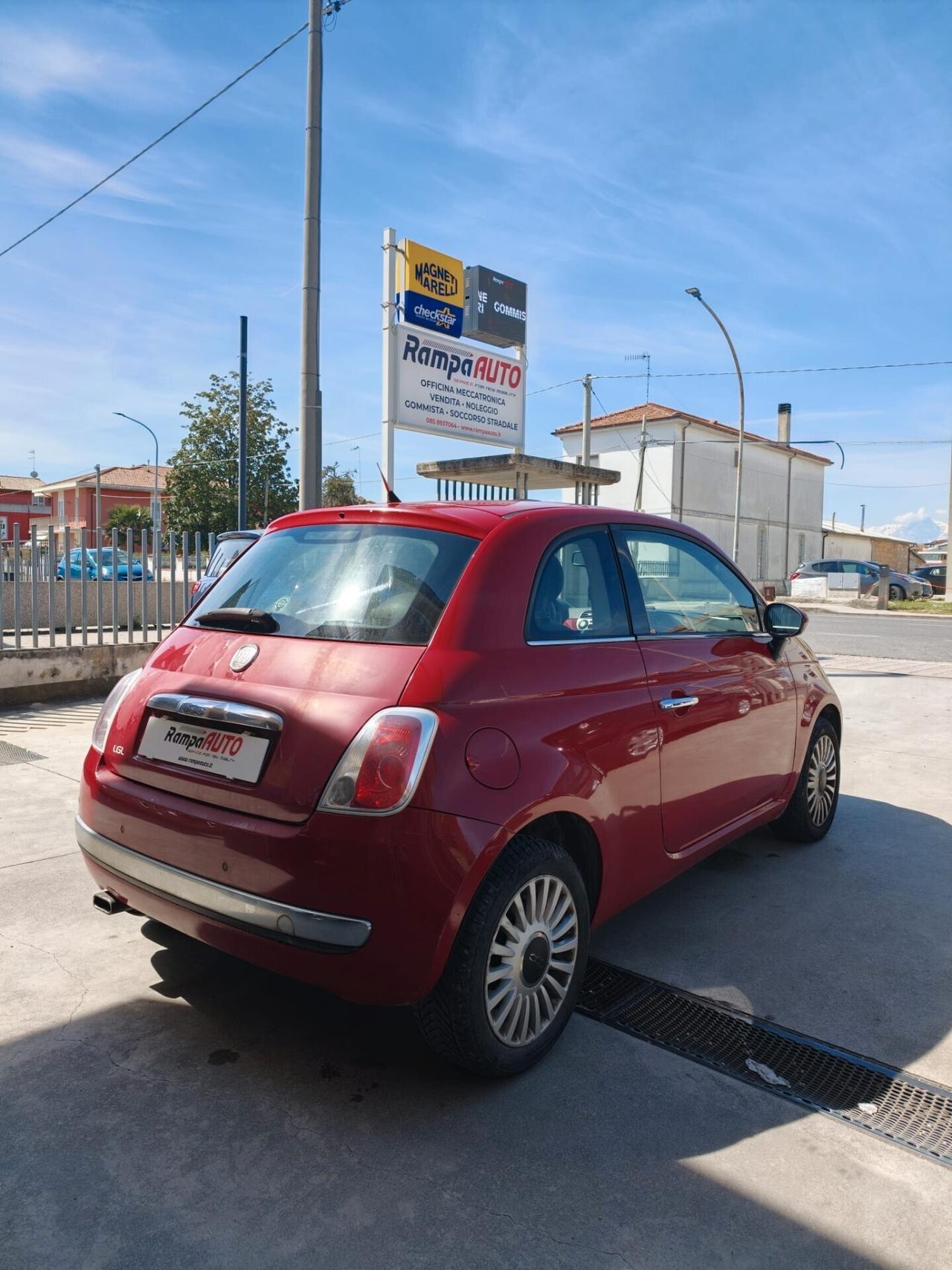 Fiat 500 1.3 Multijet 16V 75 CV Lounge