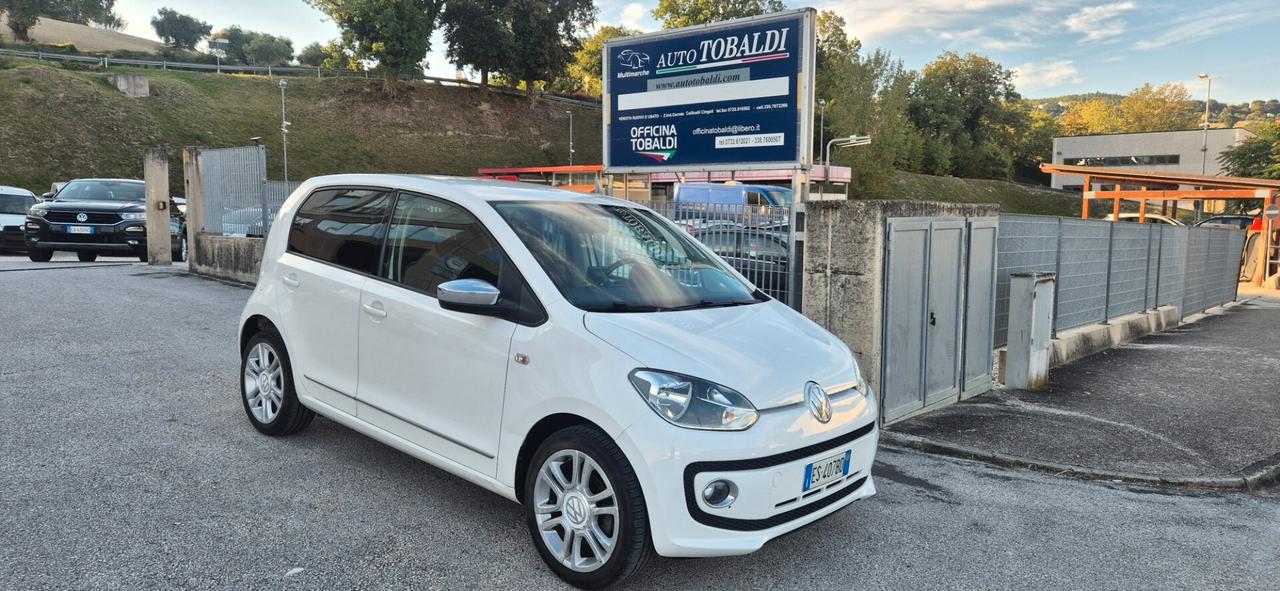 Volkswagen up! 1.0 5p. eco move NEOPATENTATI - METANO