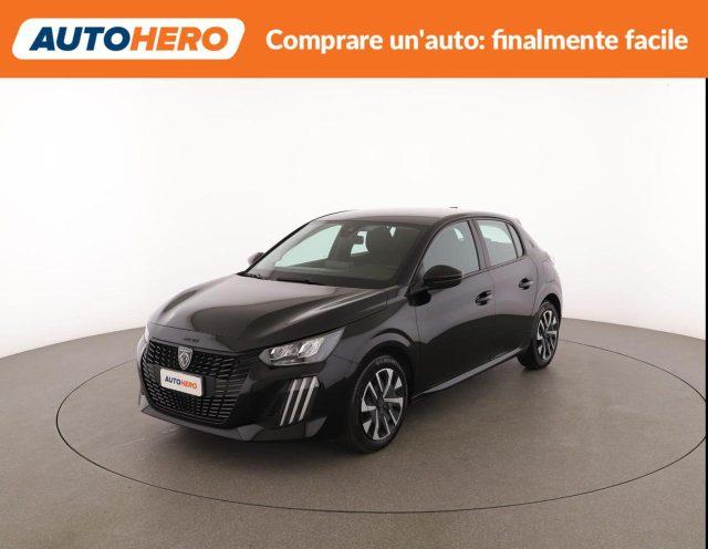 PEUGEOT 208 PureTech 75 5 porte Active