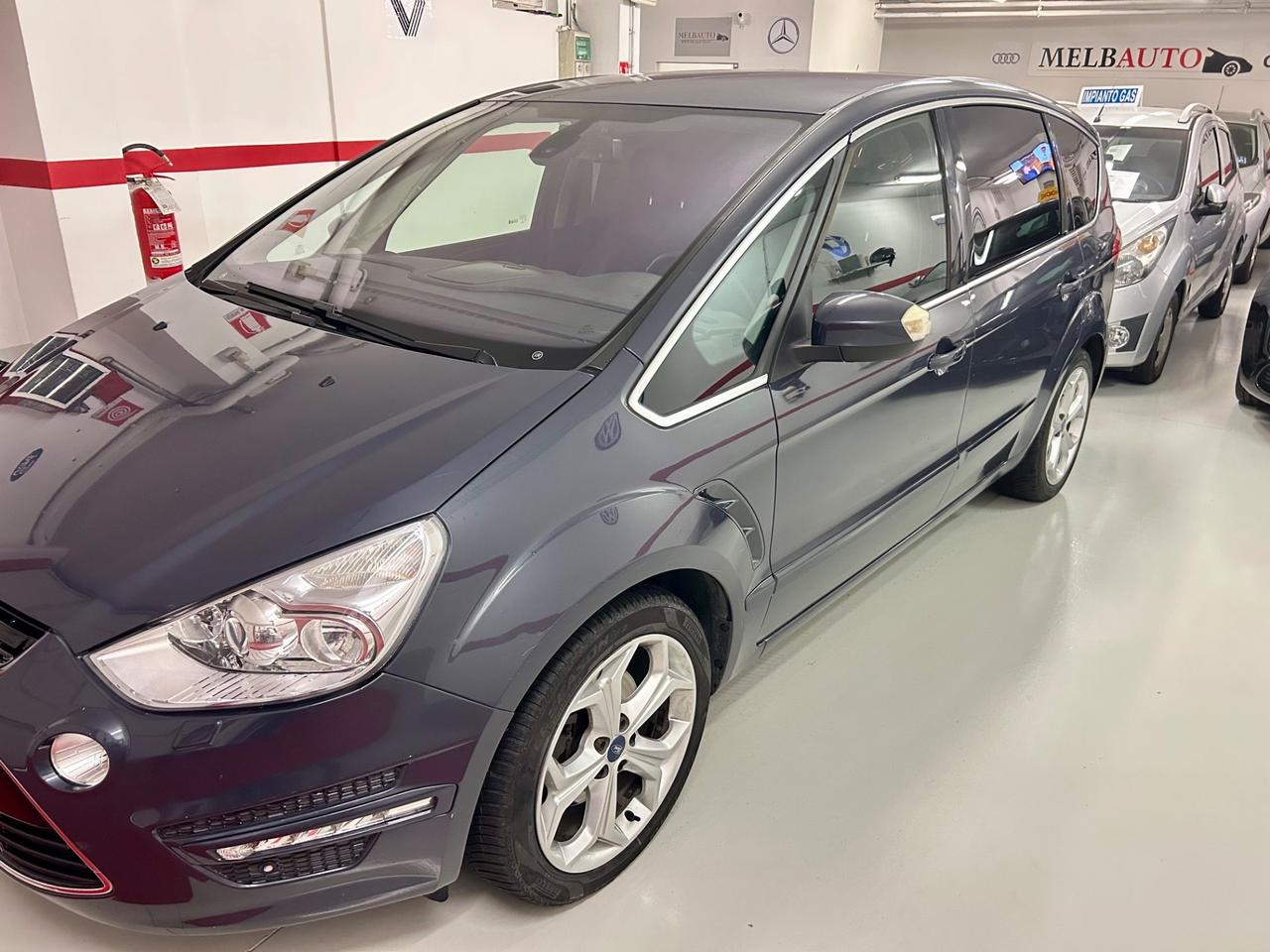 Ford S-Max 2.2 TDCi 200CV Titanium DPF
