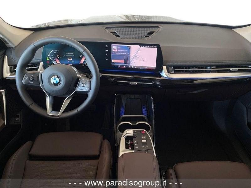 BMW X1 SERIE X - BMW xDrive20d