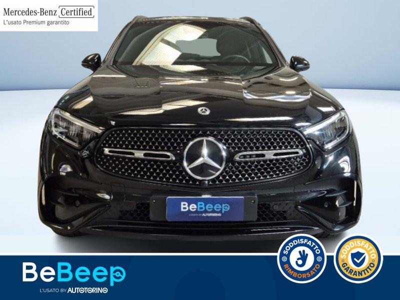 Mercedes-Benz GLC 220 D AMG ADVANCED PLUS 4MATIC AUTO