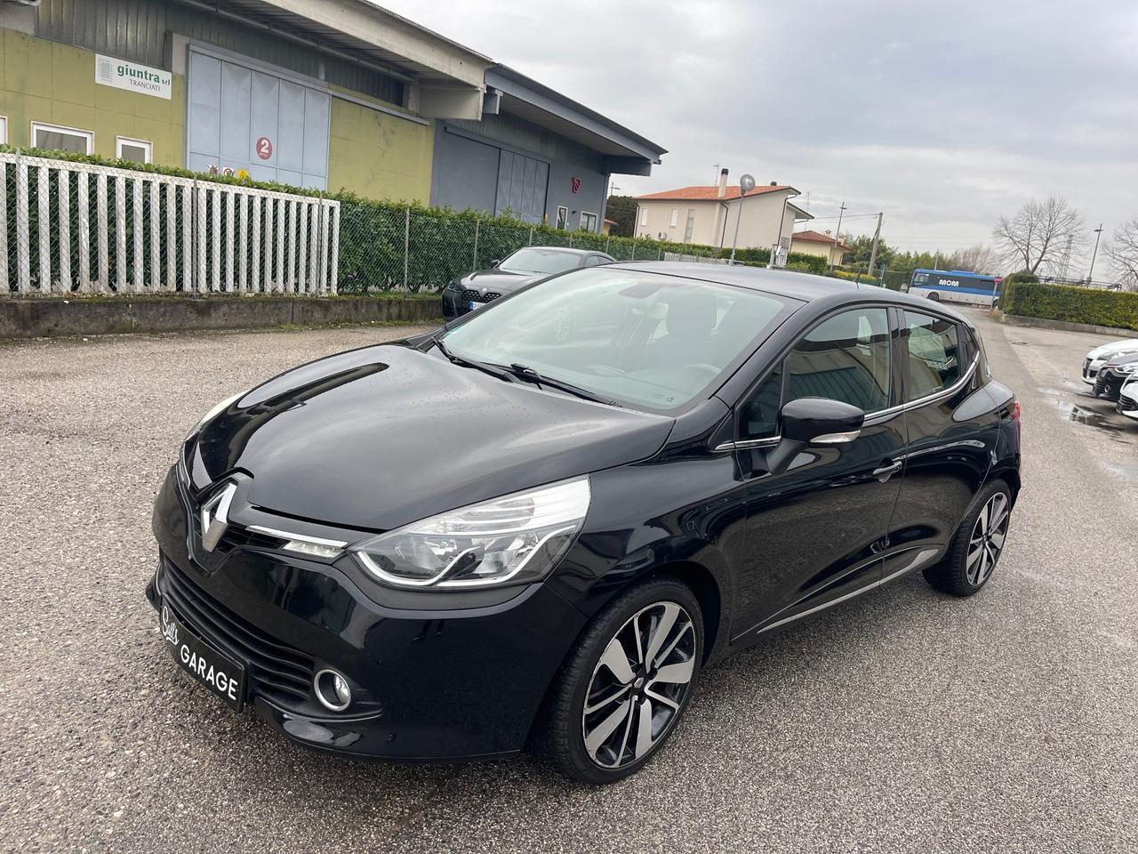 Renault Clio 0.9 TCe 12V 90CV Start&Stop 5 porte Energy