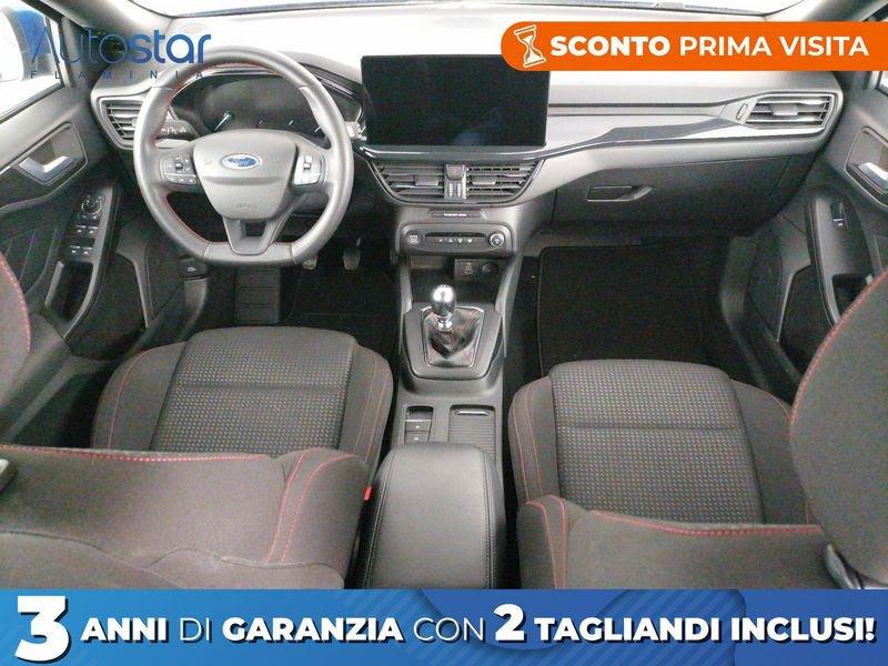 Ford Focus 1.0t ecoboost h ST-Line 125cv