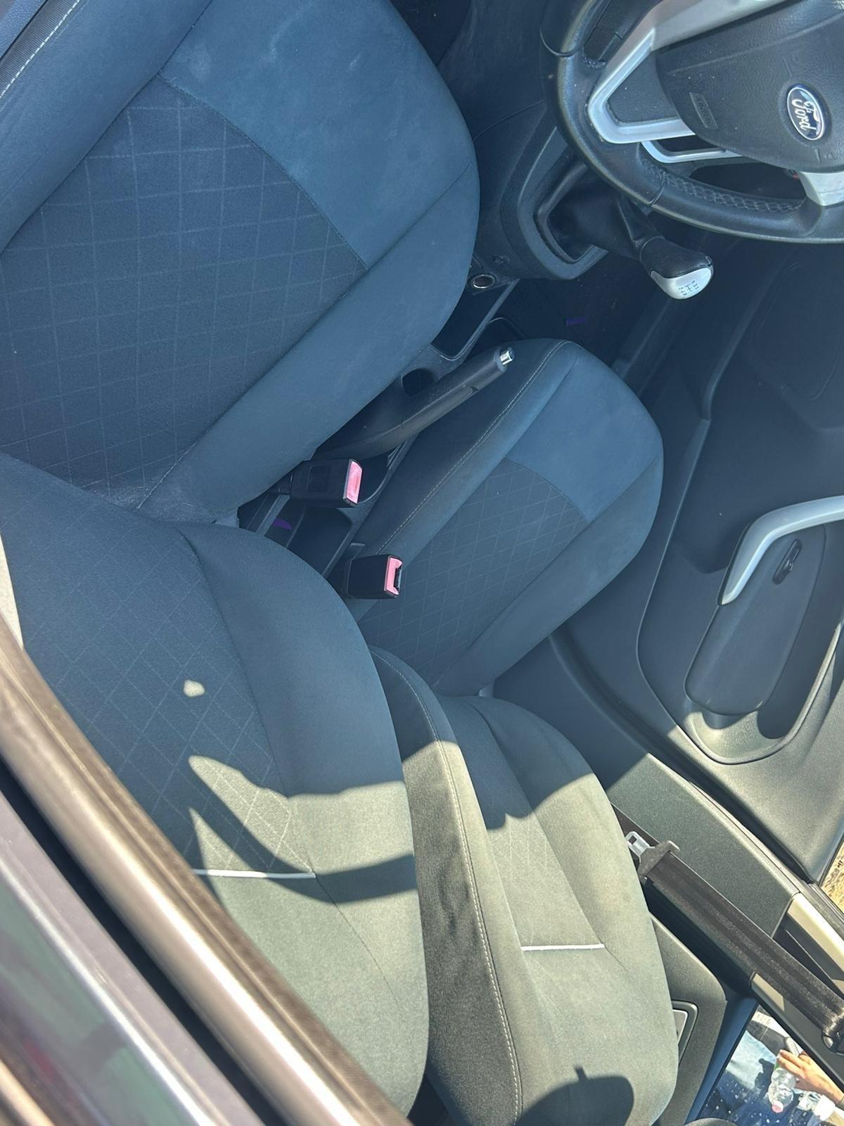 Ford Fiesta 1.2 60CV 5p. Tit.