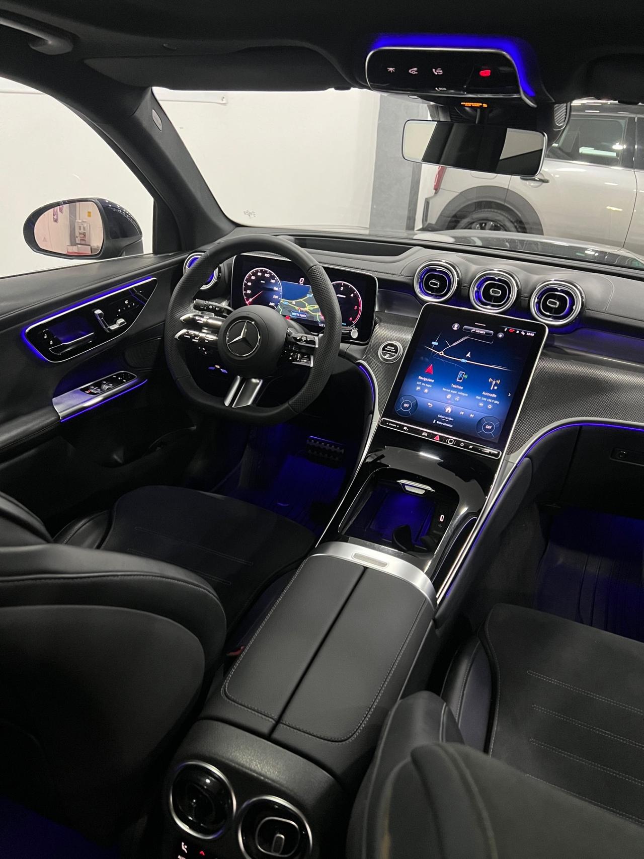 Mercedes Benz GLC 220d MHEV aut. Premium AMG