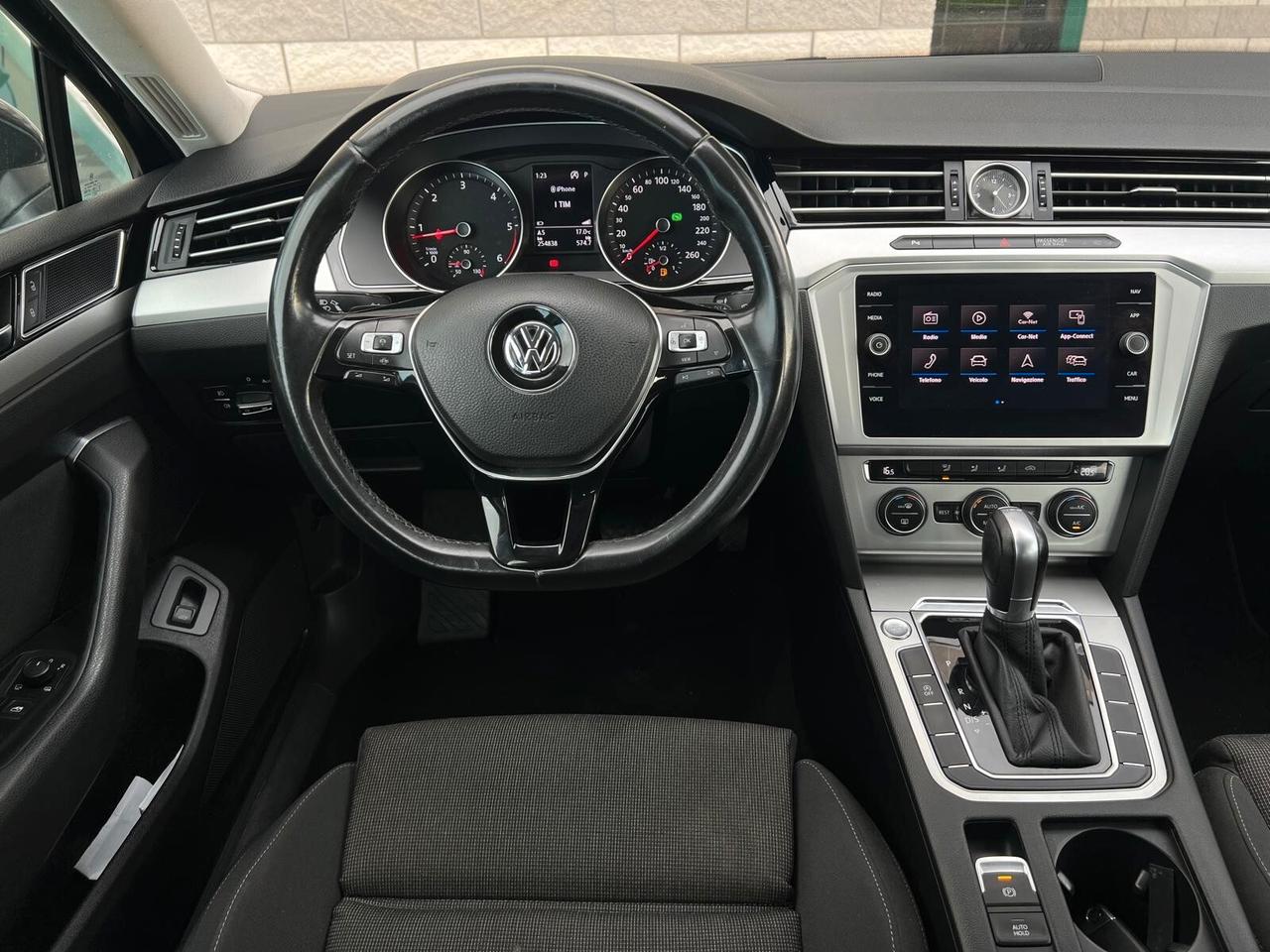 Volkswagen Passat Variant 2.0 TDI DSG Executive BlueMotion Tech.