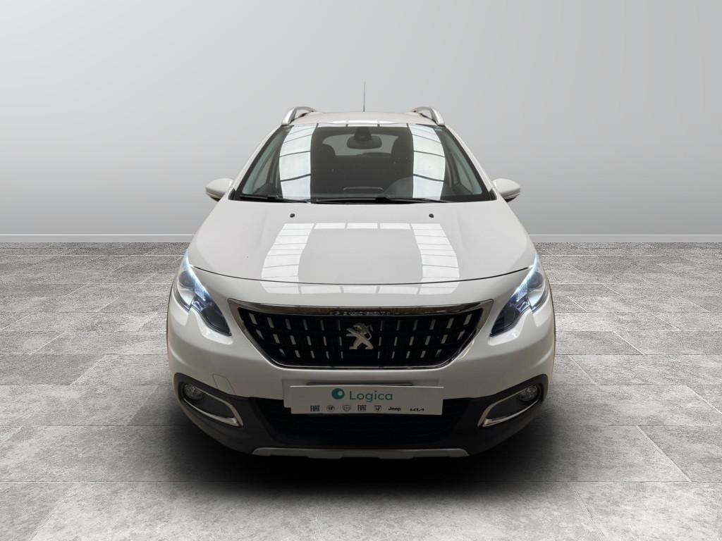 PEUGEOT 2008 - 2008 1.2 puretech t Allure s&s 110cv my16