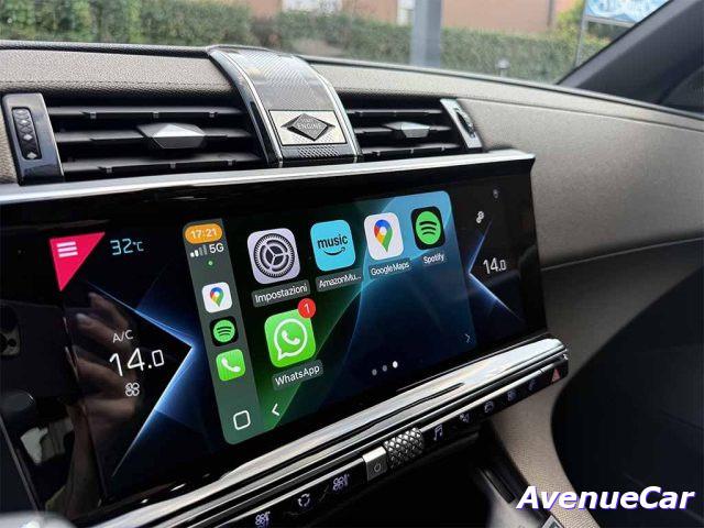 DS AUTOMOBILES DS 7 Crossback etense 4x4 PREZZO REALE NESSUN OBBLIGO FINANZIARIO