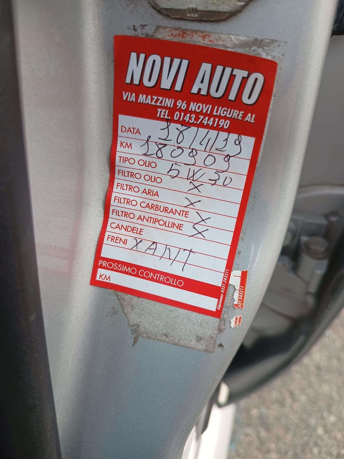 Alfa 159 SW Navi+Xenon+Sensori Ant+Post