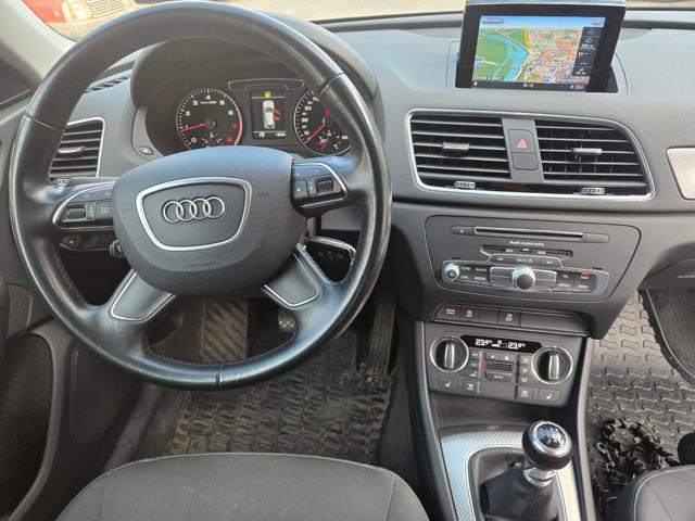 AUDI Q3 1.4 TFSI 125 CV
