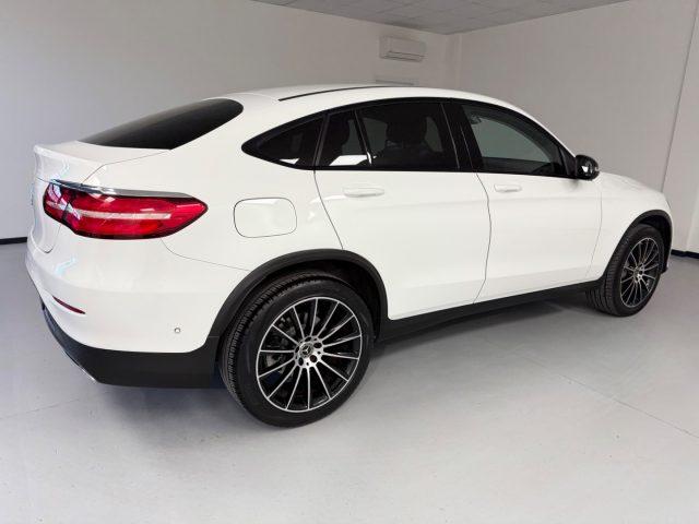 MERCEDES-BENZ GLC 250 d 4Matic Coupé Premium AMG