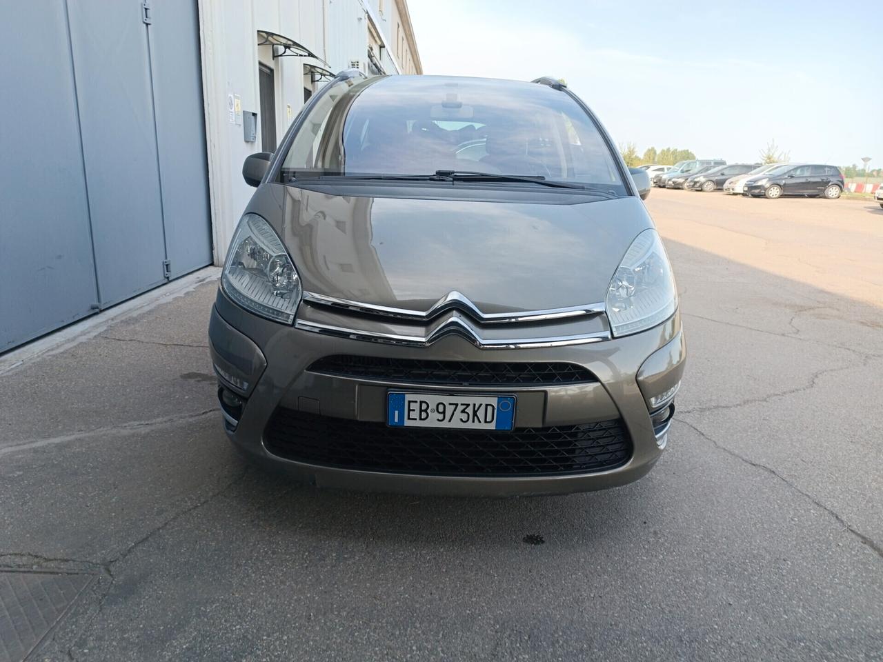 Citroen C4 Picasso 1.6 HDi 110 FAP CMP6 Exclusive