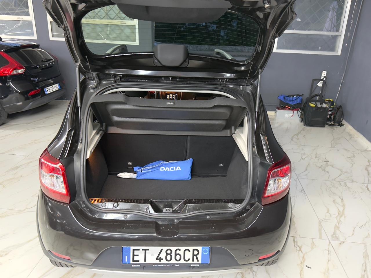 Dacia Sandero Stepway 1.5 dCi 8V 90CV