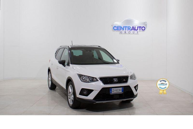 Seat Arona Arona 1.0 TGI 90cv FR