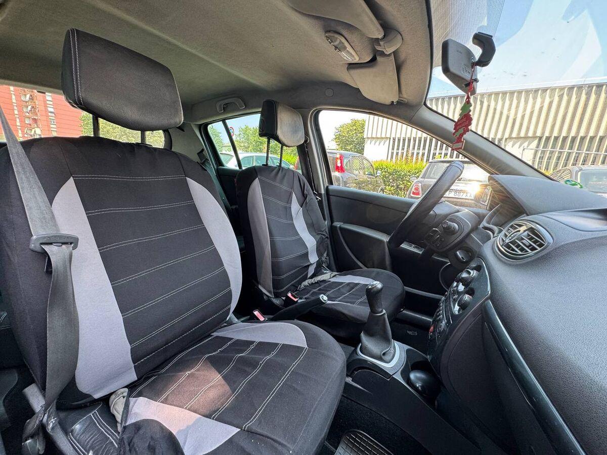 Renault Clio 1.5 dci Dynamique 85cv 5p