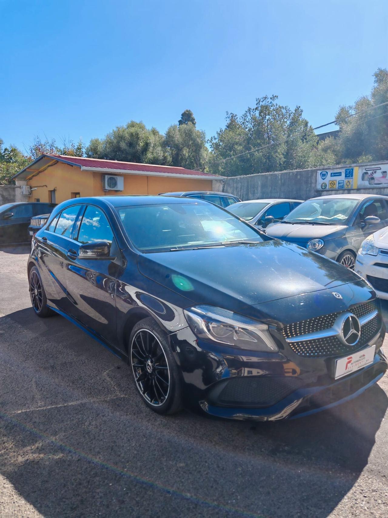 Mercedes-benz A 180 d Premium