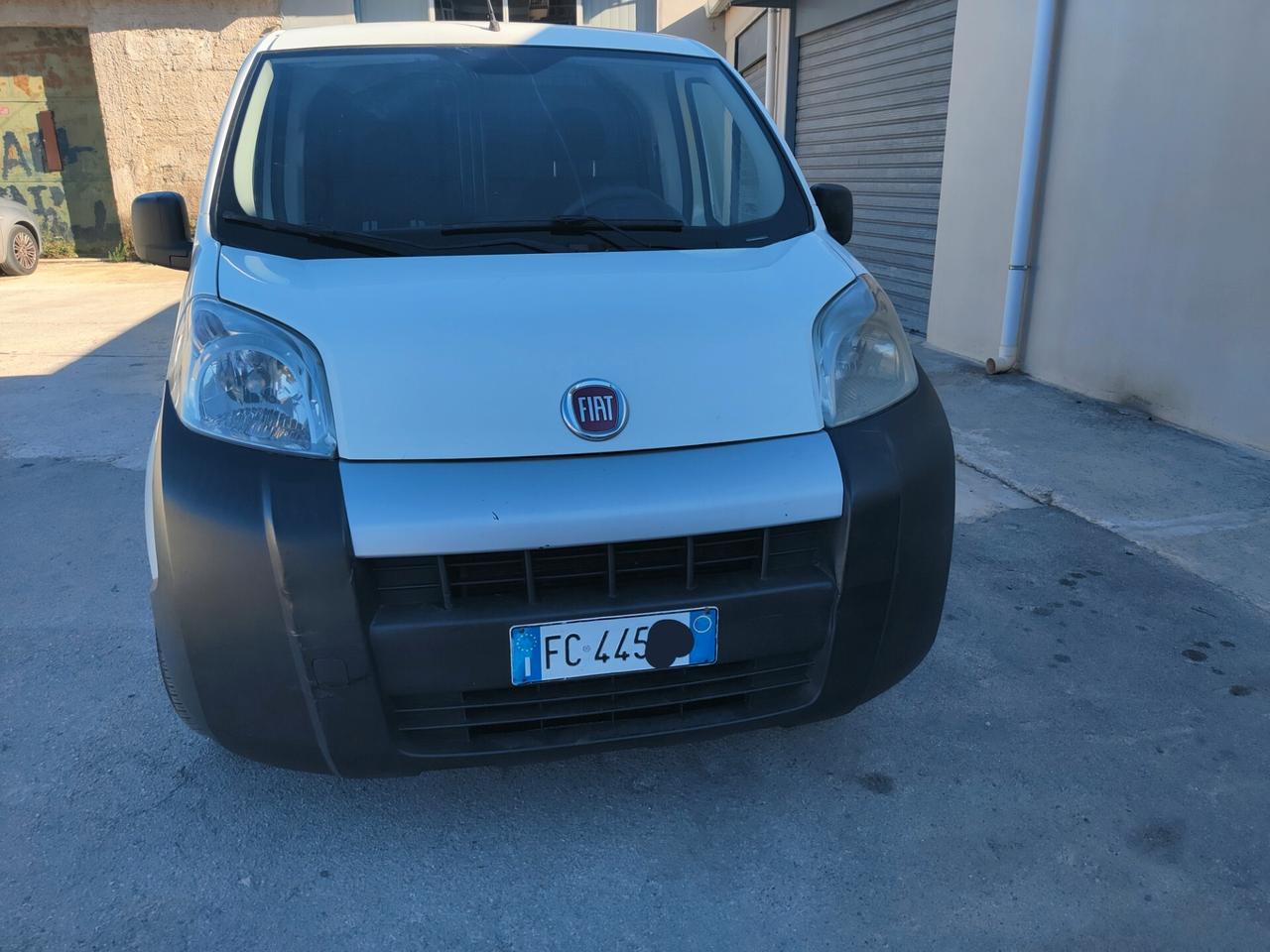 Fiat Fiorino 1.4 8V CNG 70CV Cargo SX