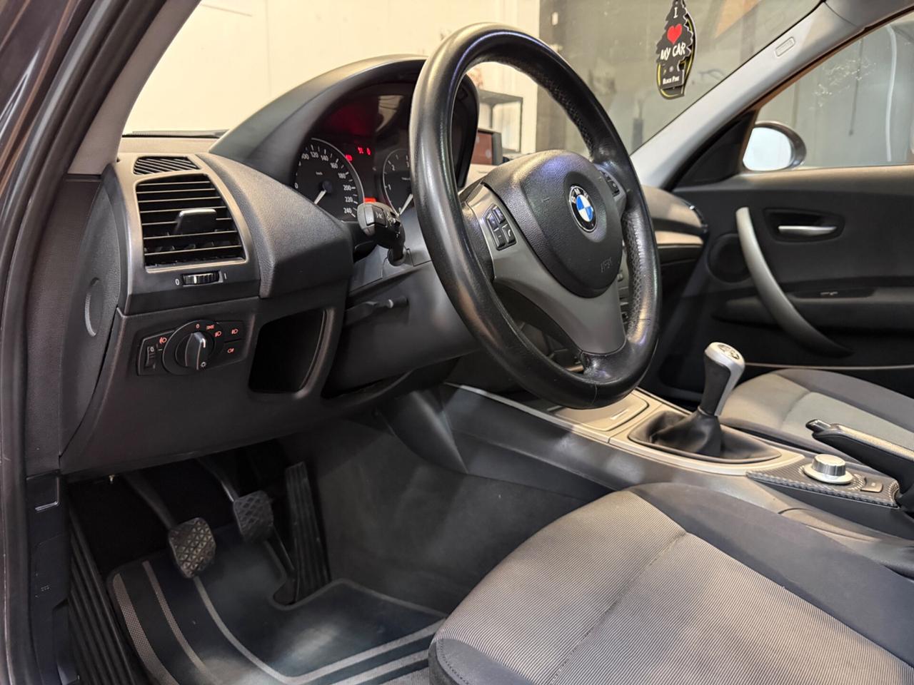 Bmw 120 120d cat 5 porte Futura