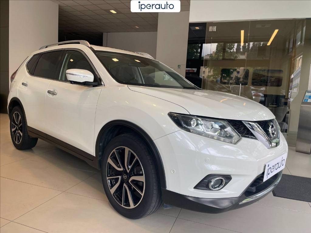 NISSAN X-trail 1.6 dci tekna 2wd xtronic e6 del 2017