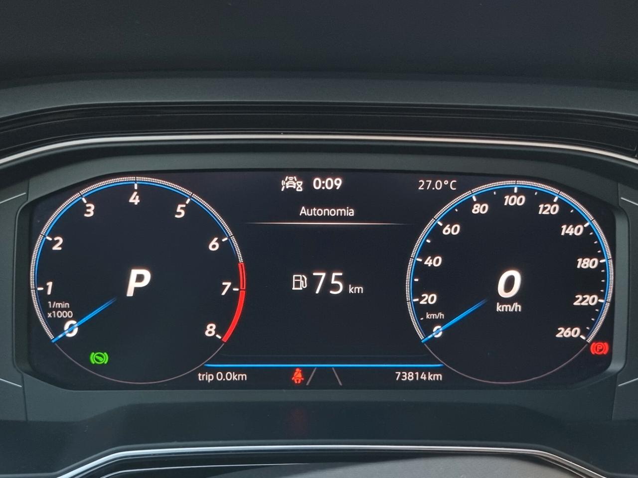 Volkswagen Taigo 1.0 tsi R-Line 110cv dsg
