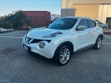 Nissan Juke 1.2 DIG-T 115 Start&Stop Tekna UNICO PROPRIETARIO