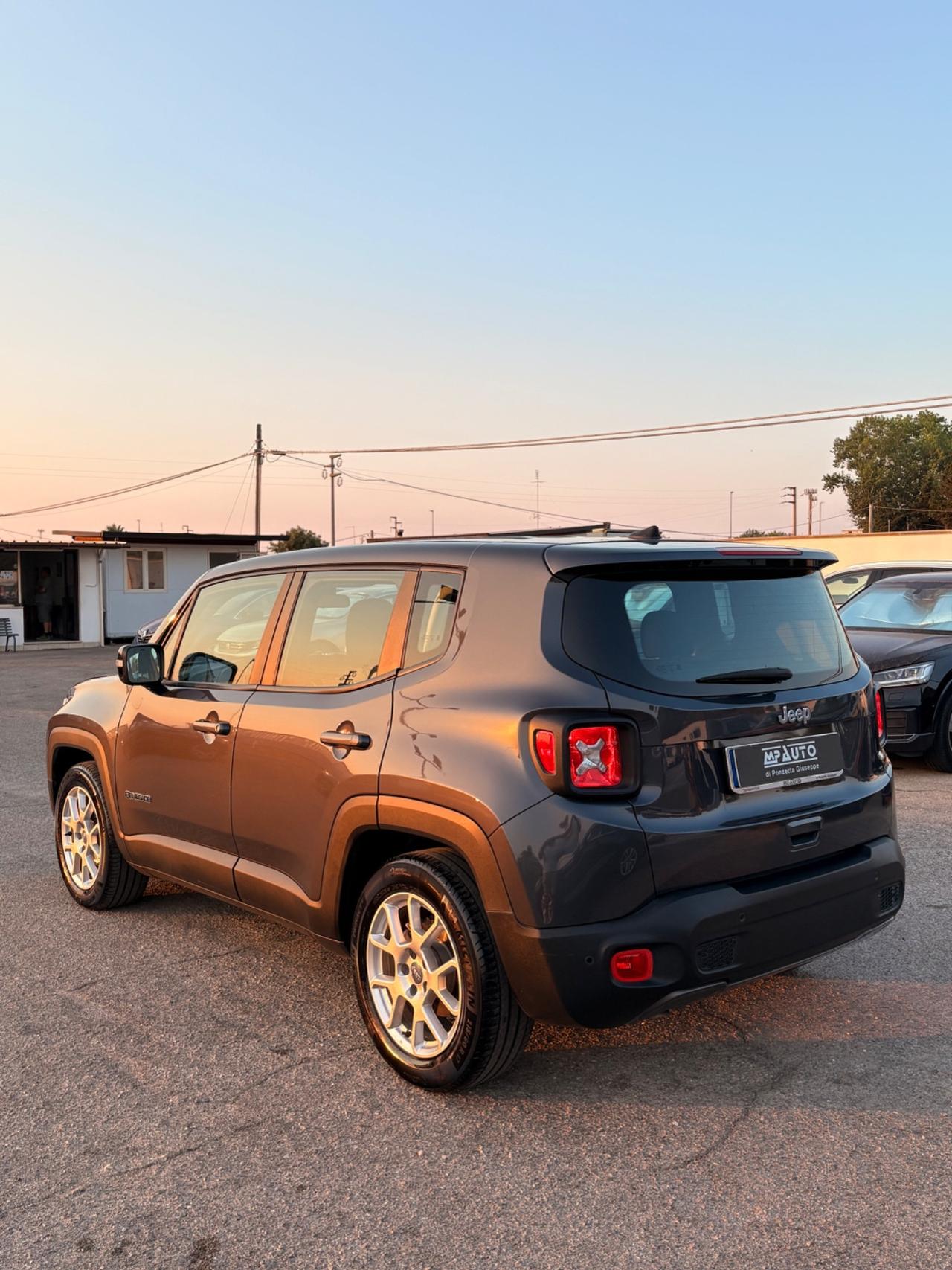 Jeep Renegade 1.6 Mjt 130 CV Limited