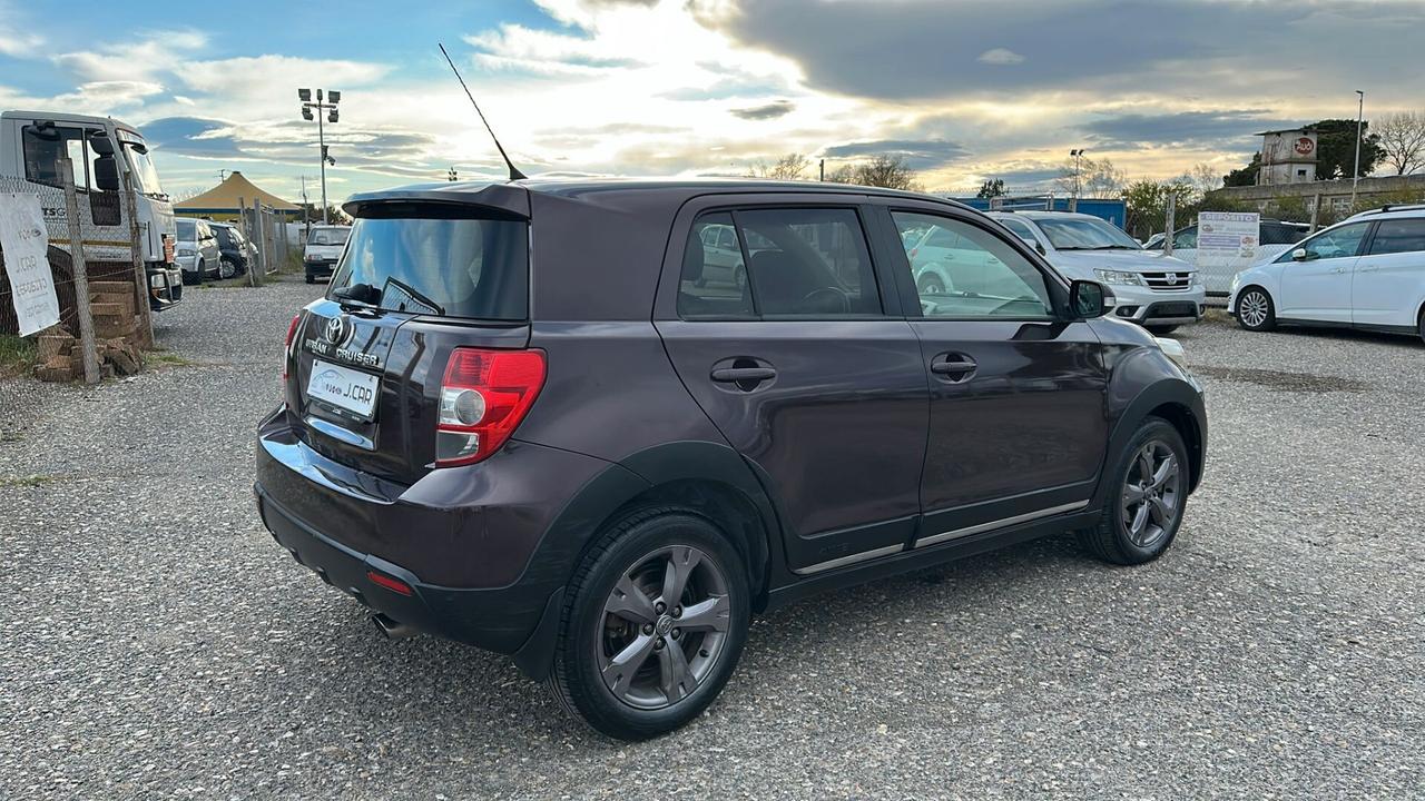 Toyota Urban Cruiser 1.4 D-4D AWD Luxury