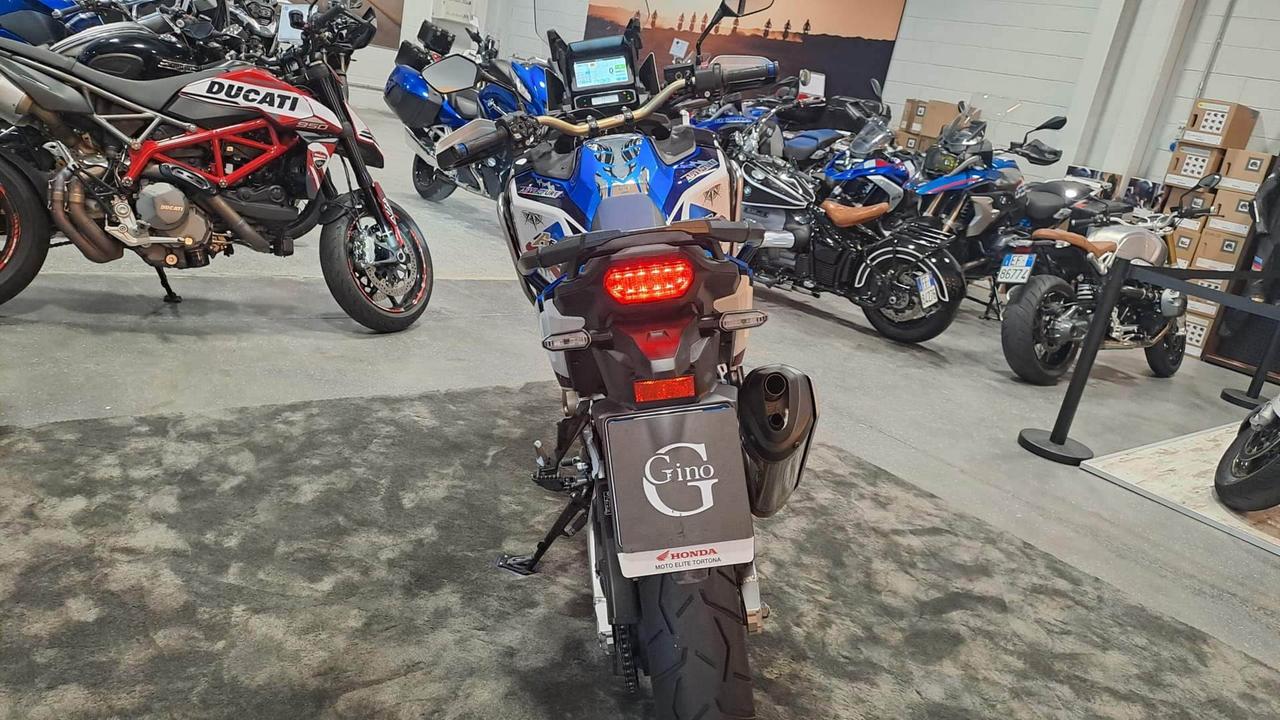 HONDA Africa Twin CRF 1100L Adventure Sports Abs my22