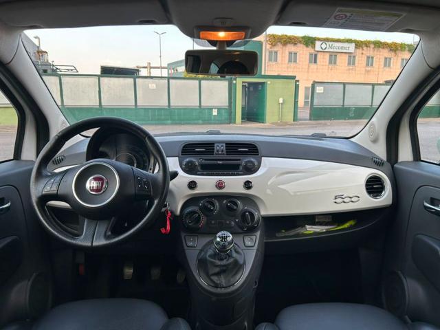 FIAT 500 1.4 16V Sport *EURO 5* *OK NEOPATENTATI*