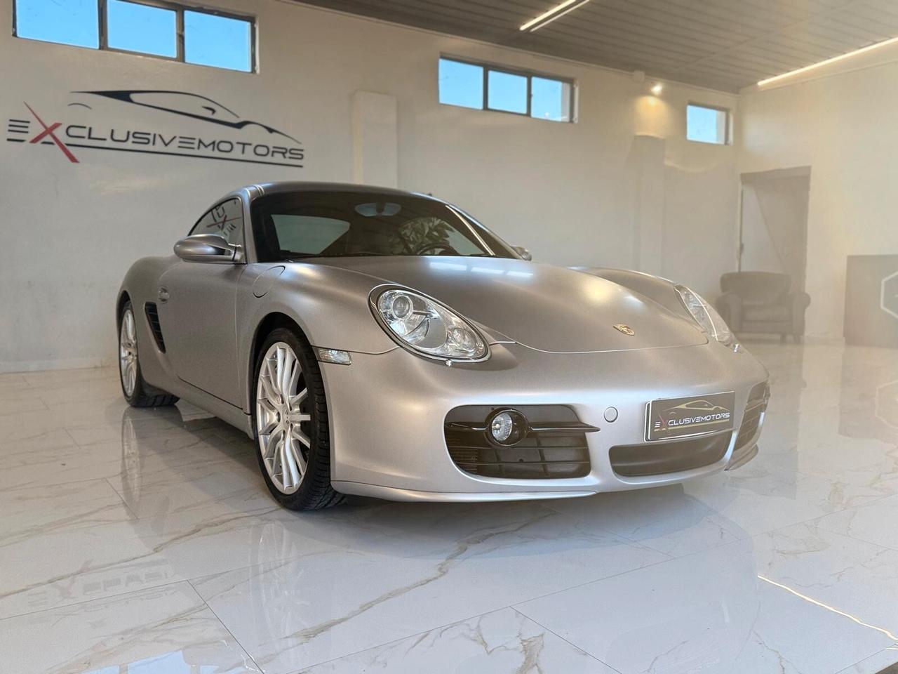 Porsche Cayman 3.4 S