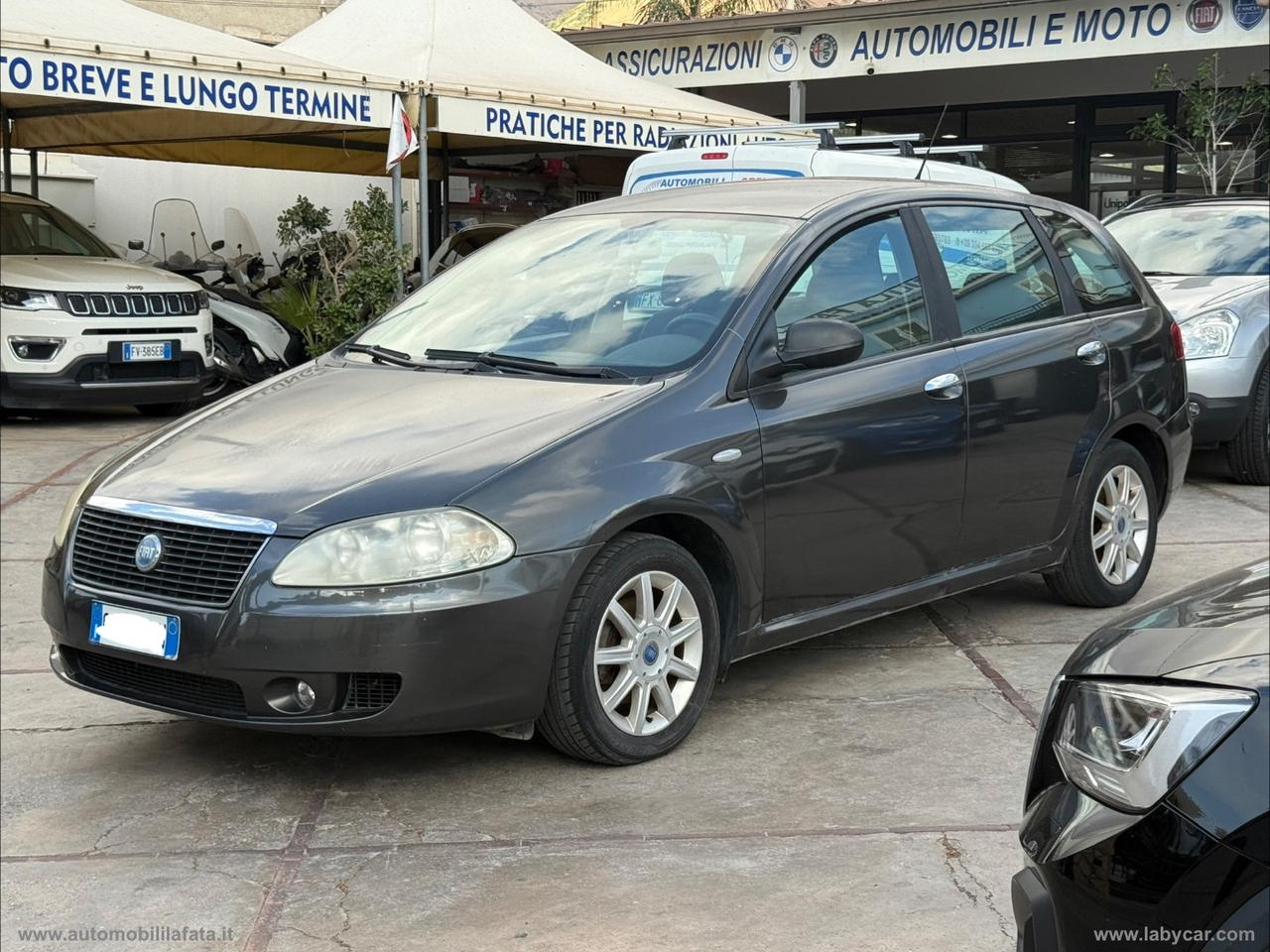 FIAT Croma 1.9 MJT Dynamic DIESEL 81.000 KM