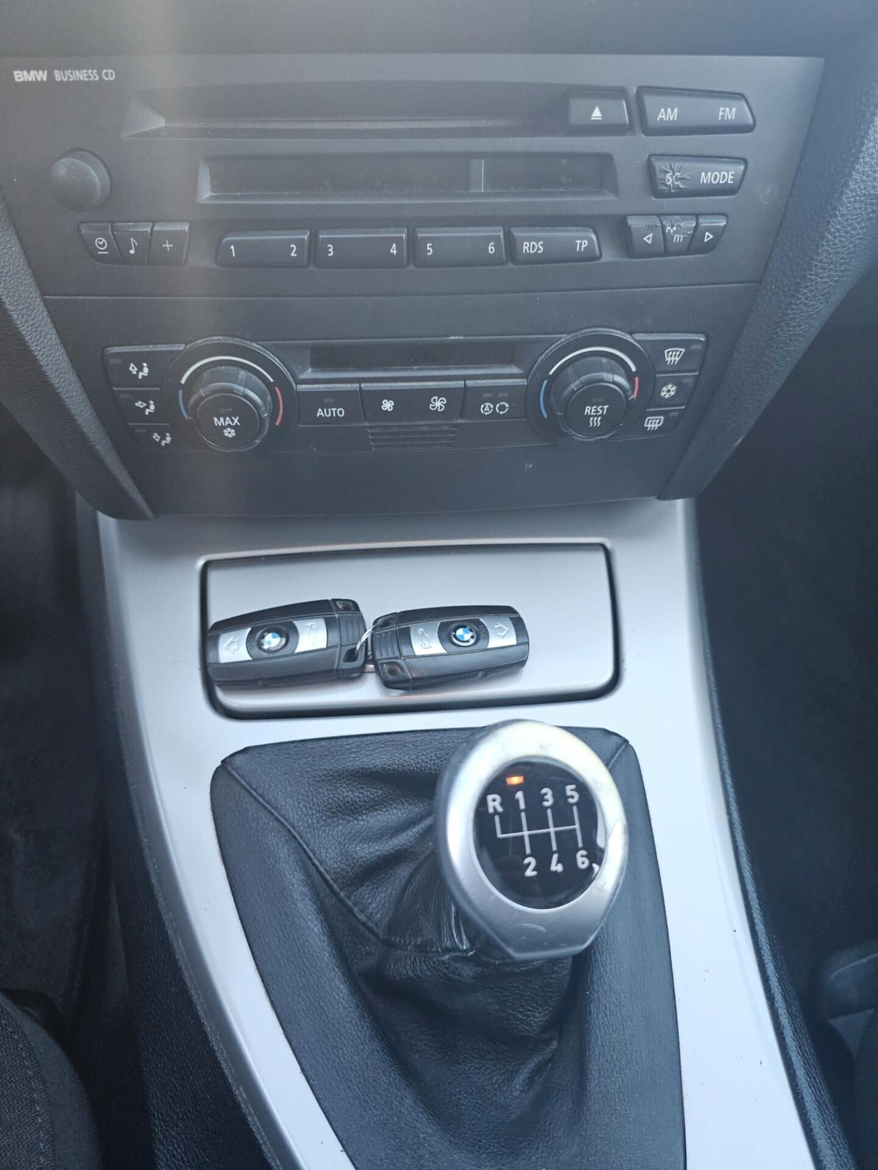 BMW 320 D cat TOURING FUTURA CERCHI CLIMA