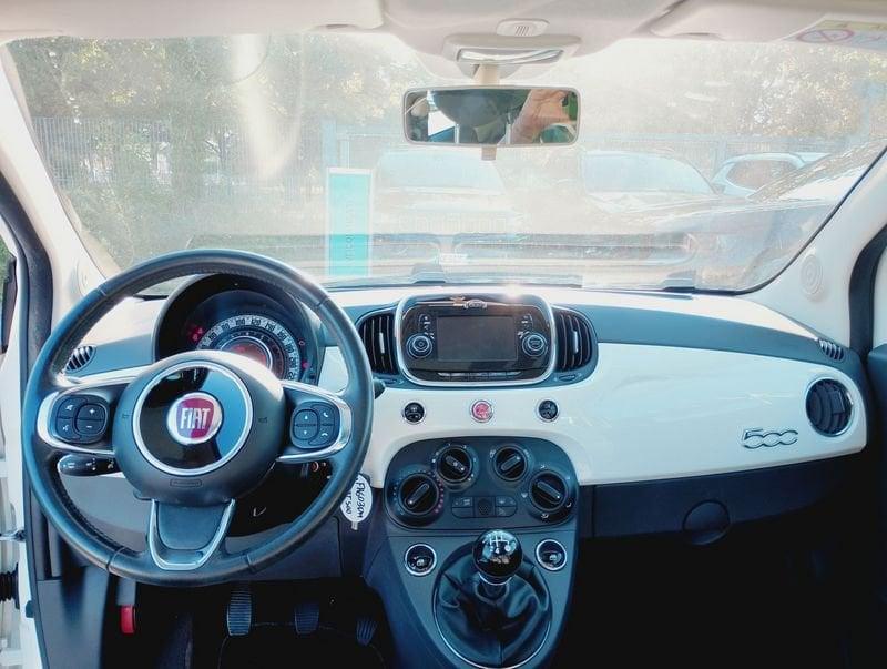 FIAT 500 1.2 69cv Lounge
