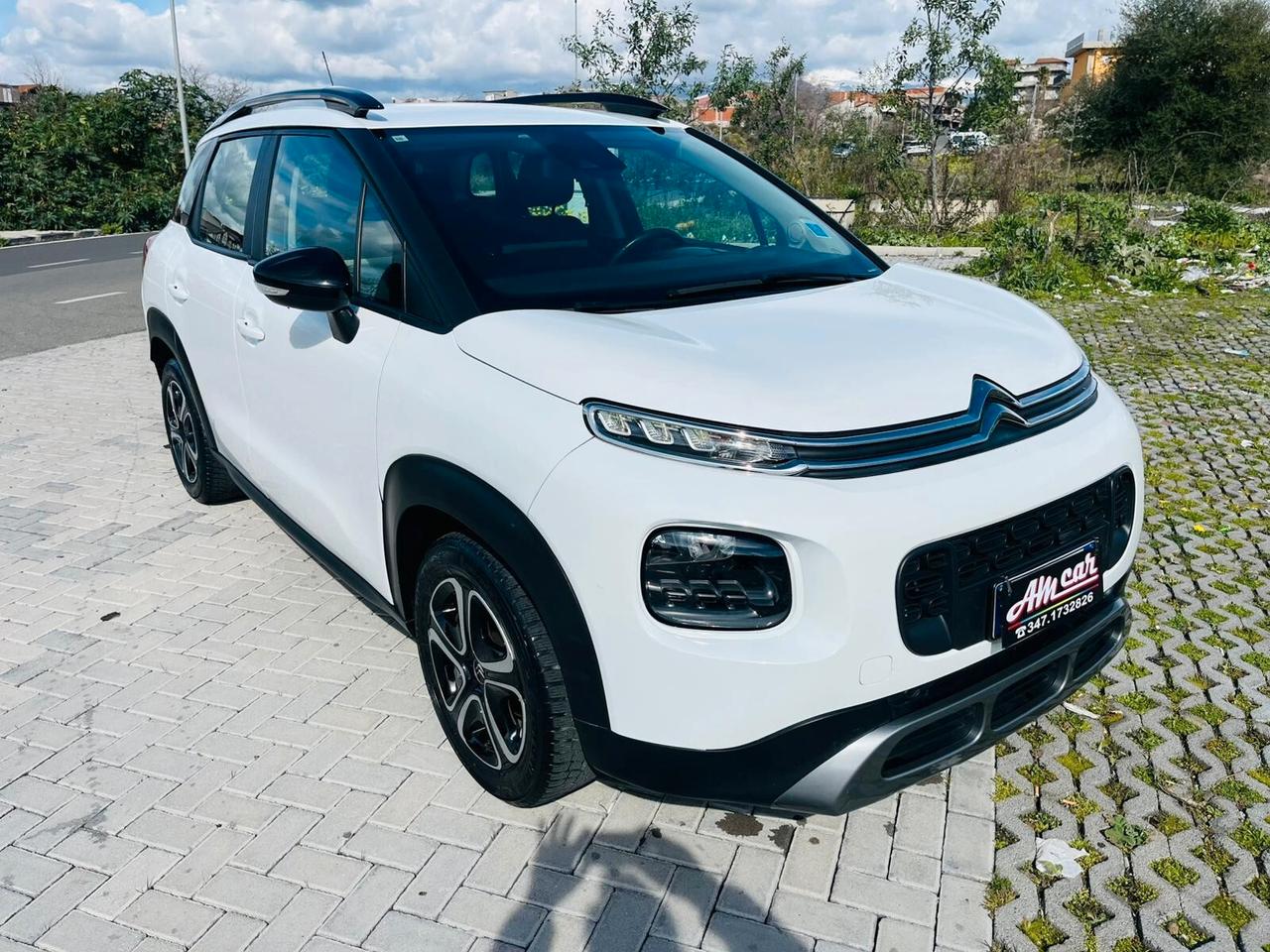 Citroen C3 Aircross 1.5HDI FULL PARI AL NUOVO 2020