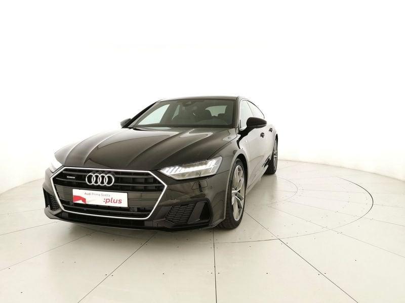 Audi A7 Sportback 45 3.0 tdi mhev Business plus quattro s-tronic