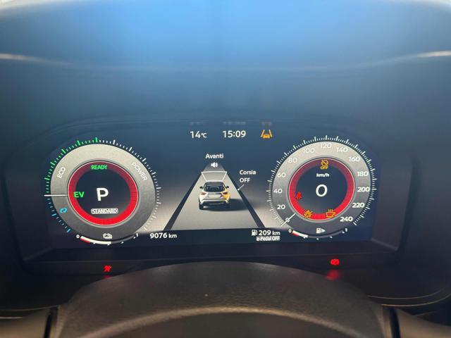 NISSAN Juke 1.6 HEV N-Connecta