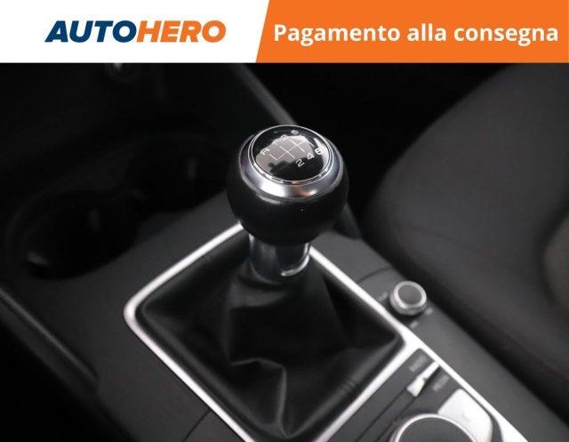 AUDI A3 SPB 1.5 TFSI COD Business