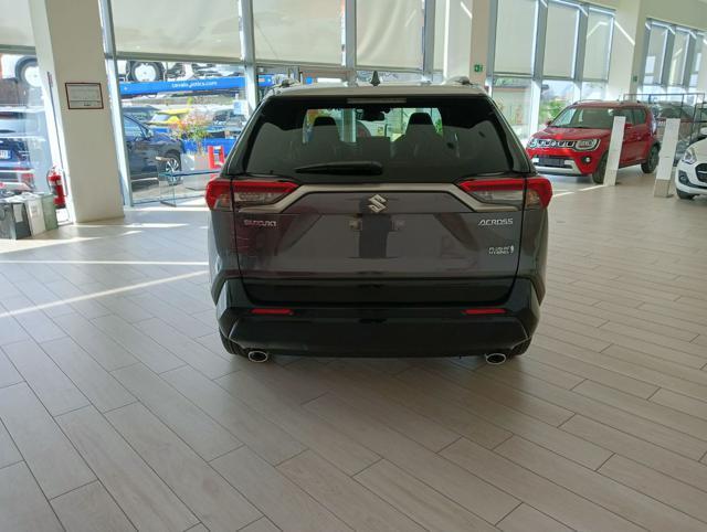 SUZUKI Across 2.5 Plug-in Hybrid E-CVT 4WD Top