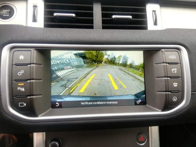 LAND ROVER Range Rover Evoque 2.0 eD4 5p. Business Edition Premium Pure