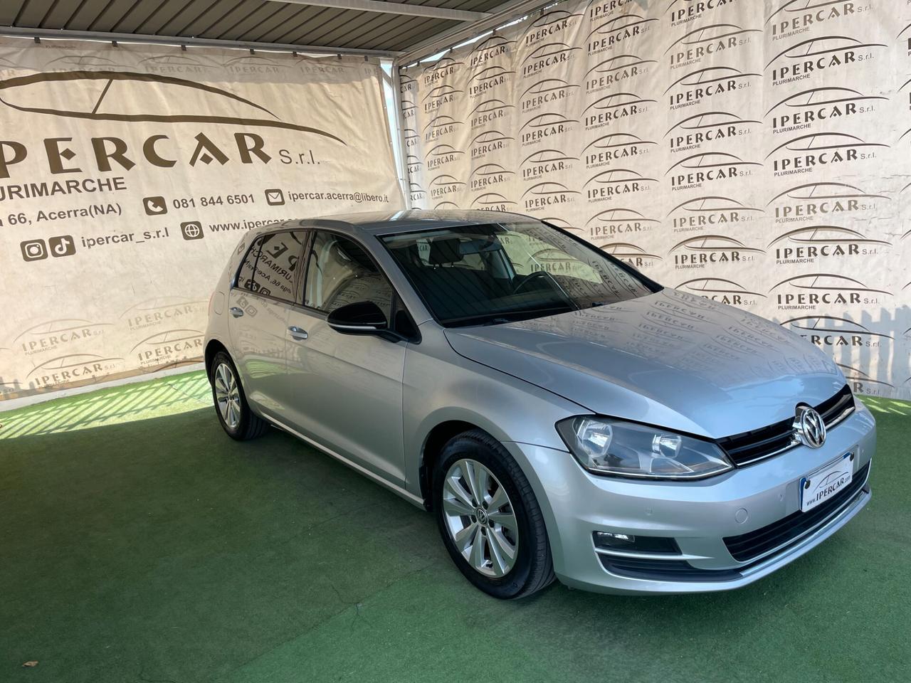 Volkswagen Golf Business 1.6 BlueTDI 110 CV DSG 5p. Highline