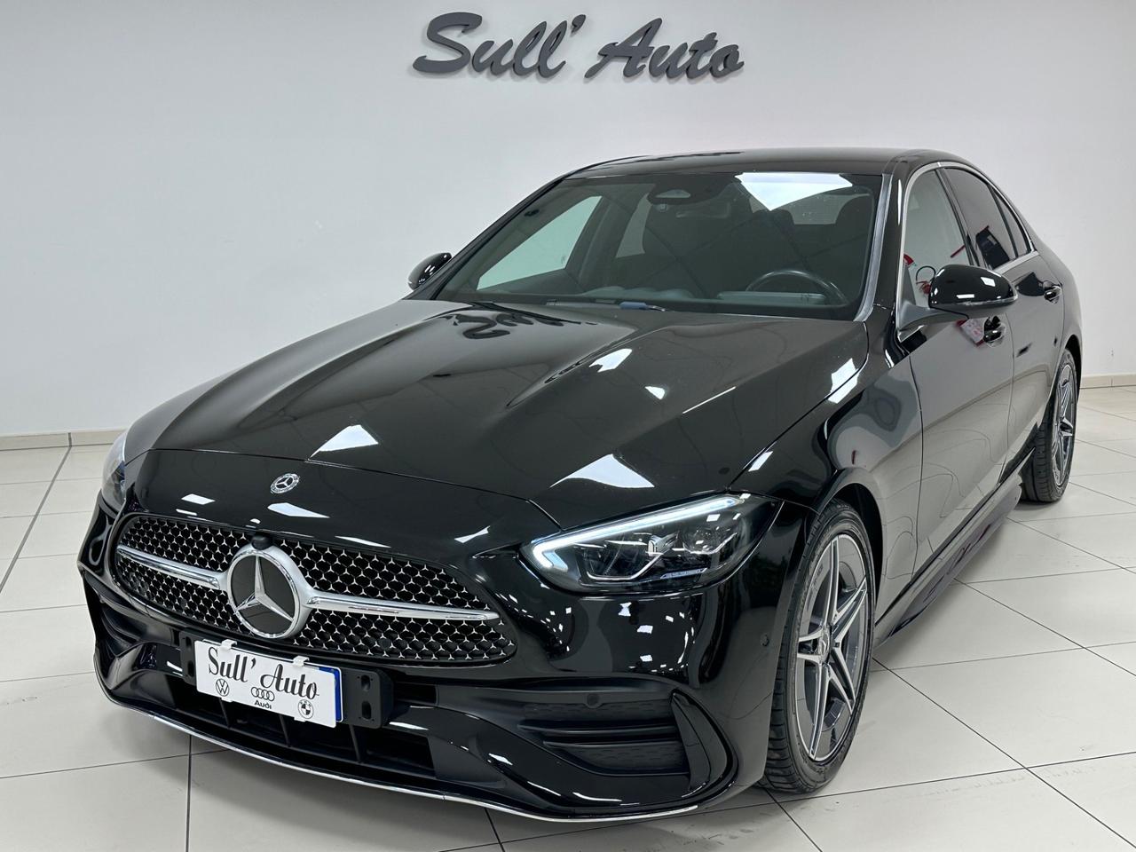 Mercedes C 220 d Mild hybrid 200 Cv Premium Plus - 2021