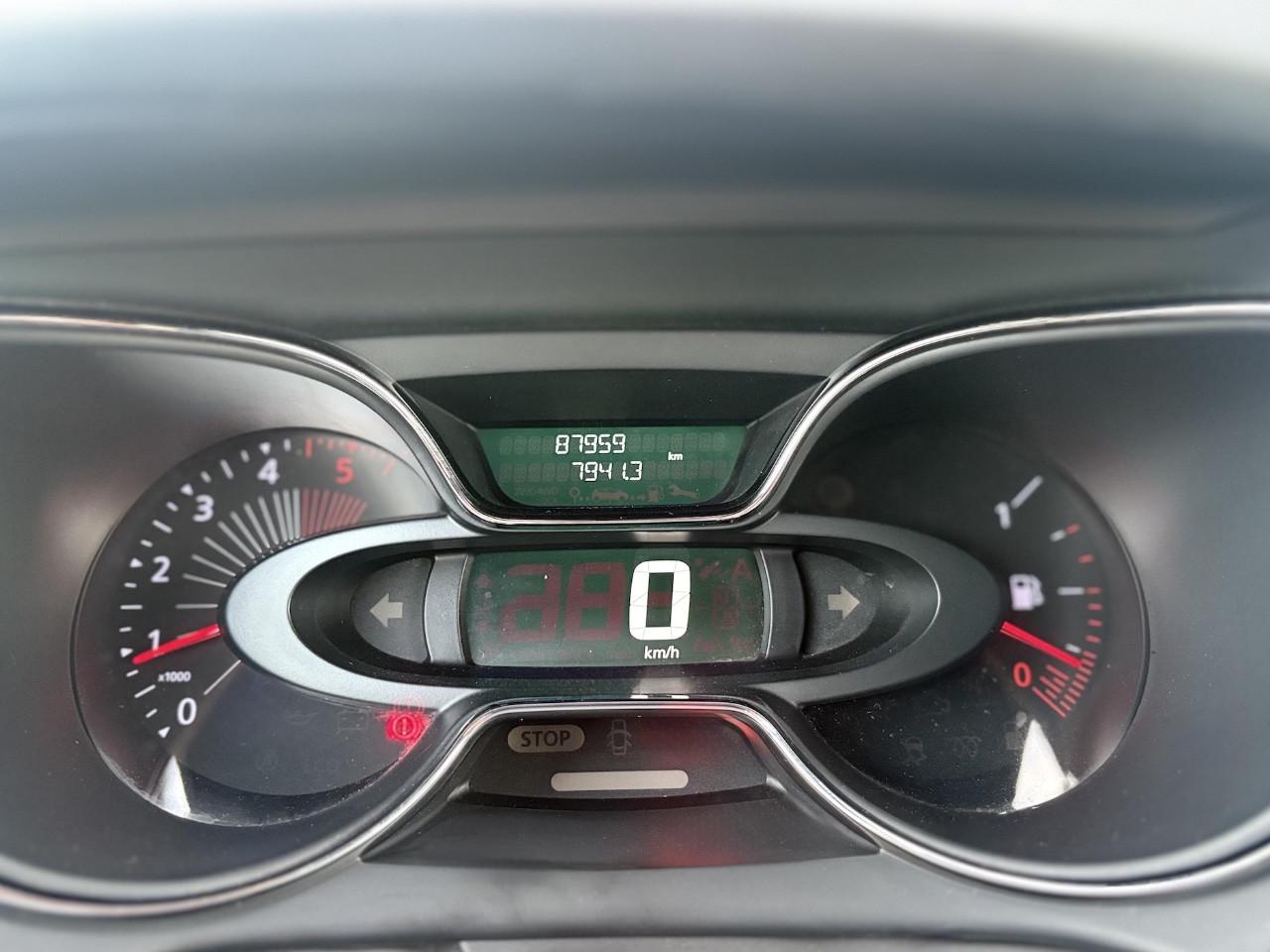 Renault Captur 1.5 Diesel 110CV E6 - 2016