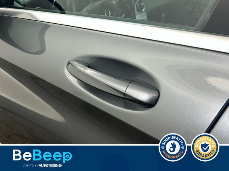 Mercedes-Benz Classe C C SW 200 D (BT) SPORT AUTO